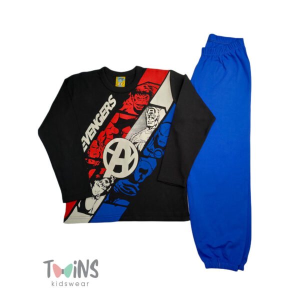 Πιτζάμα για αγόρι