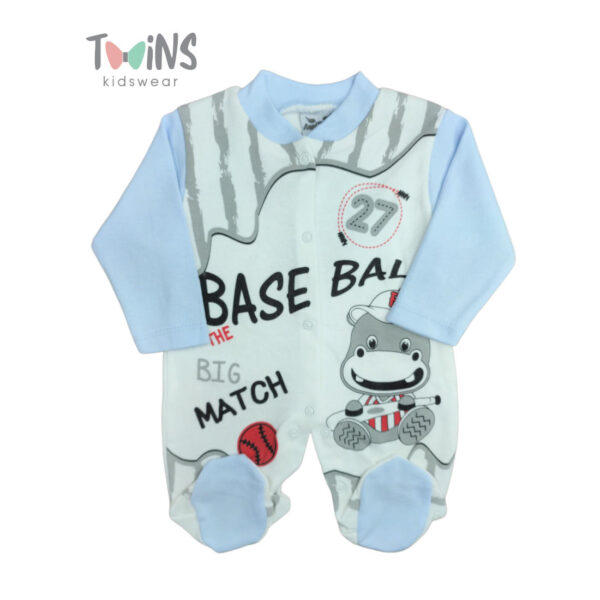 Φορμάκι μακό με ιπποποταμάκι