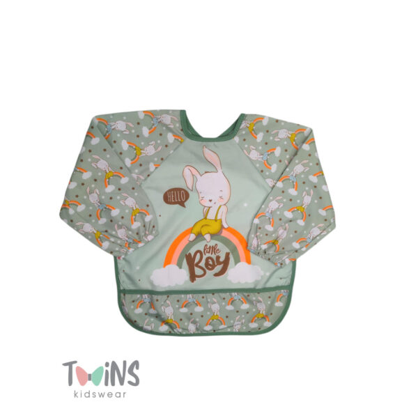 Ποδιά με κουνελάκι