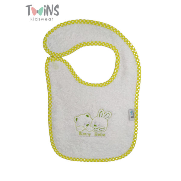 Σαλιάρα με ζωάκια