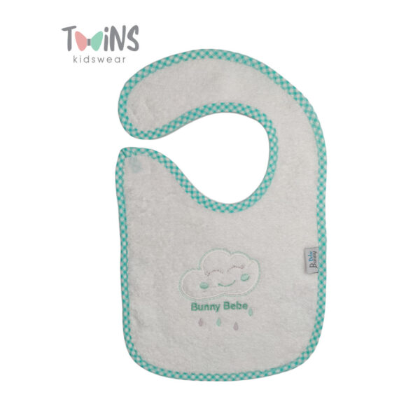 Σαλιάρα με συννεφάκι