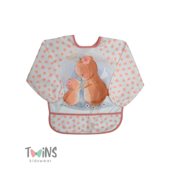 Ποδιά με αρκουδάκι