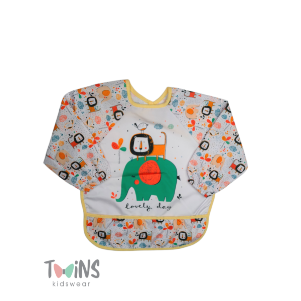 Ποδιά με ελεφαντάκι