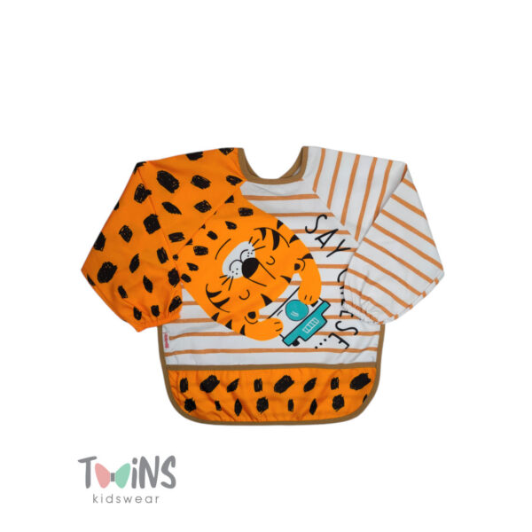 Ποδιά με τιγράκι