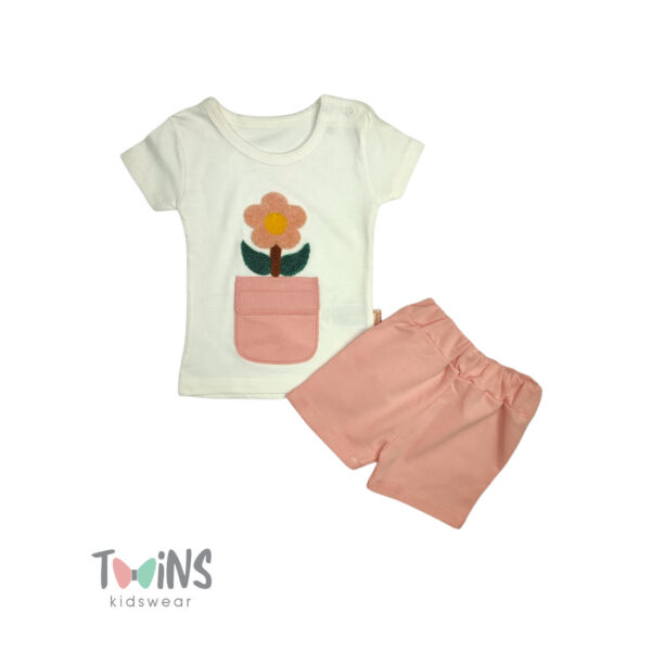 ΠΑΙΔΙΚΟ ΣΕΤ ΜΑΚΟ ΒΑΜΒΑΚΕΡΟ ΓΙΑ ΚΟΡΙΤΣΙ ΛΟΥΛΟΥΔΑΚΙ