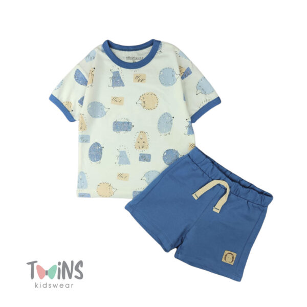 ΠΑΙΔΙΚΟ ΣΕΤ ΜΑΚΟ ΒΑΜΒΑΚΕΡΟ ΓΑΛΑΖΙΟ