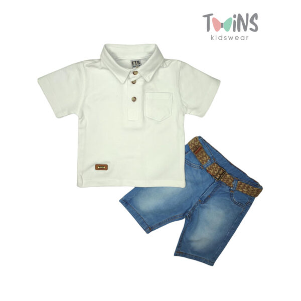 ΠΑΙΔΙΚΟ ΣΕΤ ΓΙΑ ΑΓΟΡΙ ΛΕΥΚΟ