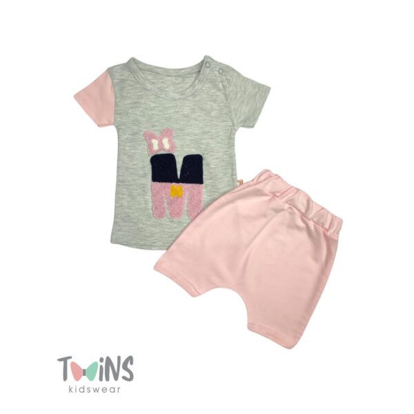 ΠΑΙΔΙΚΟ ΣΕΤ ΜΑΚΟ ΒΑΜΒΑΚΕΡΟ ΓΙΑ ΚΟΡΙΤΣΙ ΠΕΤΑΛΟΥΔΑ