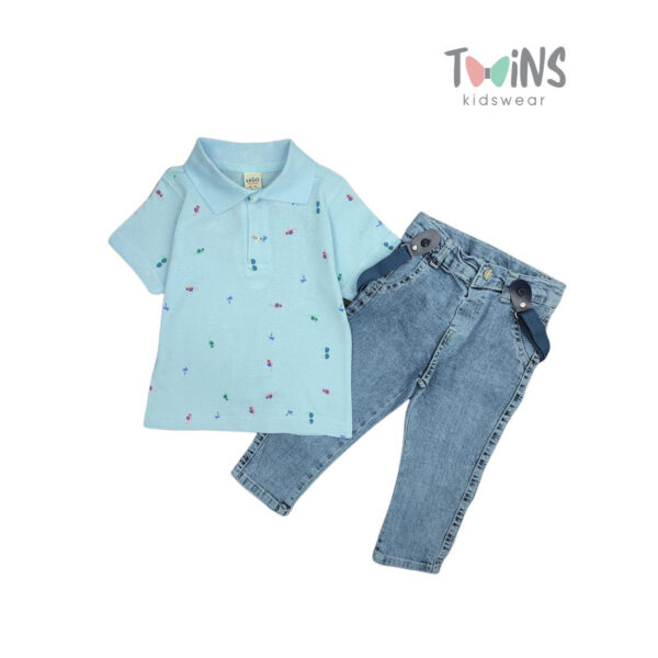 ΠΑΙΔΙΚΟ ΣΕΤ ΜΕ ΤΖΙΝ ΠΑΝΤΕΛΟΝΙ