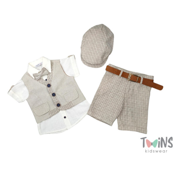 ΠΑΙΔΙΚΟ ΣΕΤ ΛΙΝΟ ΜΠΕΖ