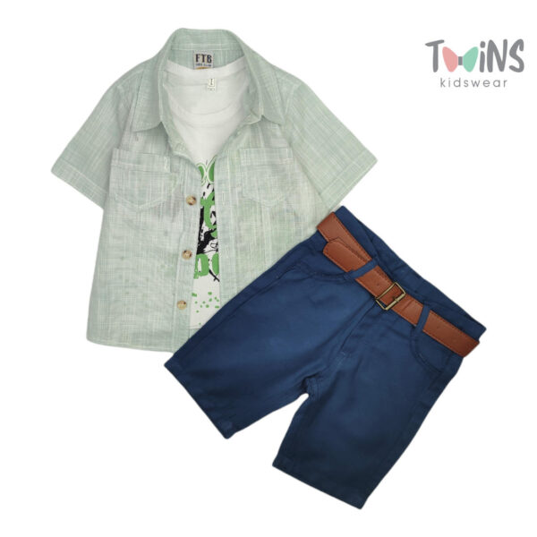 ΠΑΙΔΙΚΟ ΣΕΤ 3 ΤΕΜΑΧΙΩΝ ΒΕΡΑΜΑΝ