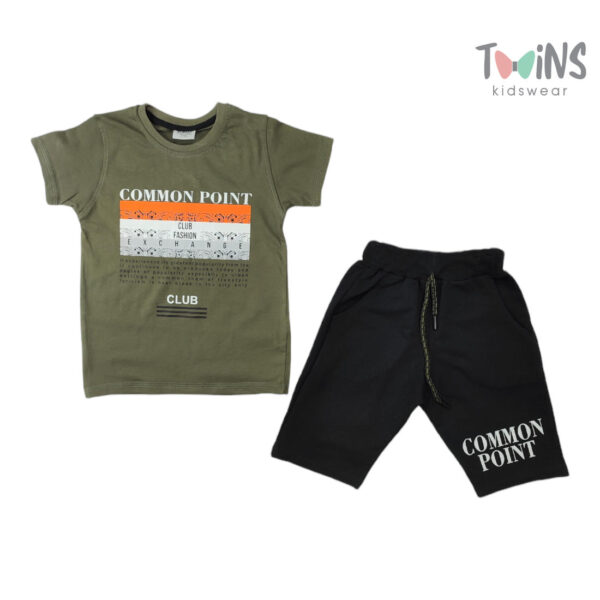 ΠΑΙΔΙΚΟ ΣΕΤ ΜΑΚΟ POINT ΧΑΚΙ