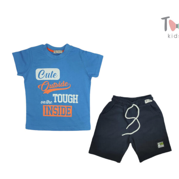 ΠΑΙΔΙΚΟ ΣΕΤ ΜΑΚΟ ΜΠΛΕ