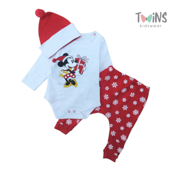 ΧΡΙΣΤΟΥΓΕΝΝΙΑΤΙΚΟ ΒΡΕΦΙΚΟ ΣΕΤ ΓΙΑ ΚΟΡΙΤΣΙ