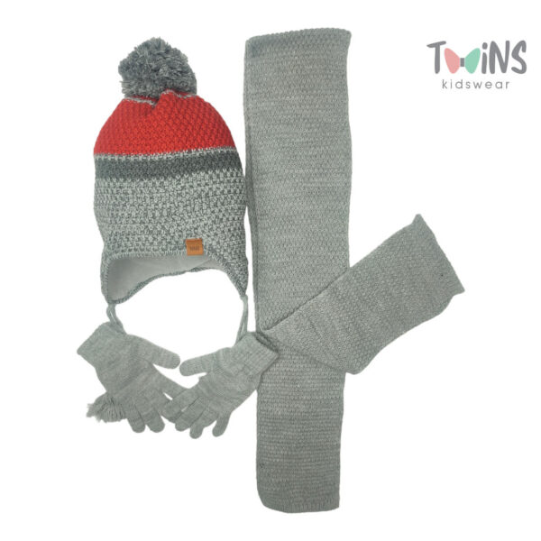 ΣΚΟΥΦΑΚΙ ΜΕ ΚΑΣΚΟΛ ΚΑΙ ΓΑΝΤΙΑ