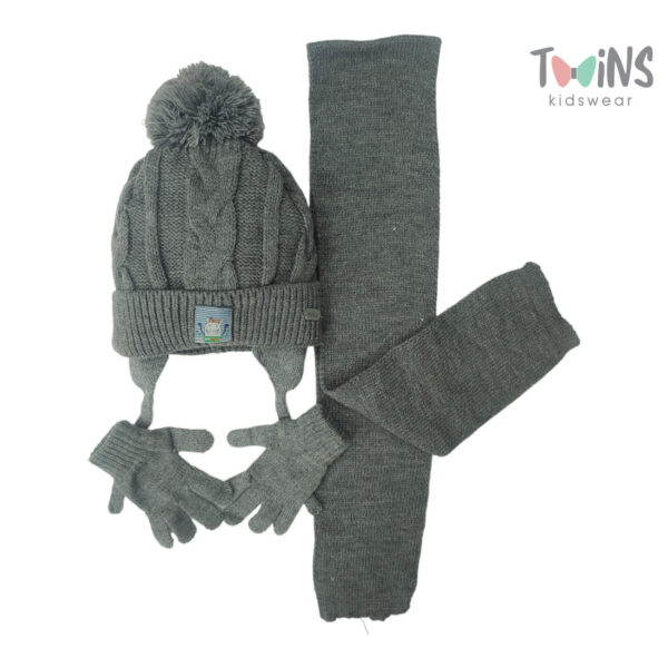 ΣΚΟΥΦΑΚΙ ΜΕ ΚΑΣΚΟΛ ΚΑΙ ΓΑΝΤΙΑ