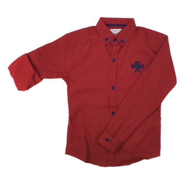 ΑΝΟΙΞΙΑΤΙΚΟ ΠΟΥΚΑΜΙΣΟ ΜΠΟΡΝΤΟ