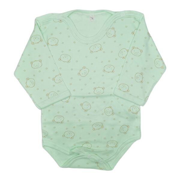 ΚΟΡΜΑΚΙ ΠΡΑΣΙΝΟ ΜΕ ΑΡΚΟΥΔΑΚΙΑ