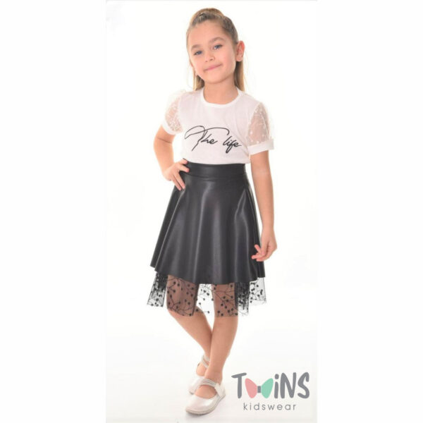 ΣΕΤ ΓΙΑ ΚΟΡΙΤΣΙ ΦΟΥΣΤΑ ΜΠΛΟΥΖΑ