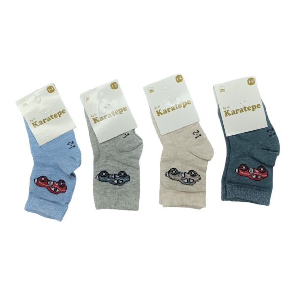 ΚΑΛΤΣΑΚΙΑ 4 ΤΕΜΑΧΙΑ