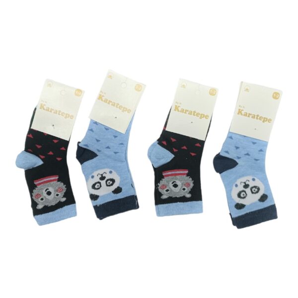 ΚΑΛΤΣΑΚΙΑ 4 ΤΕΜΑΧΙΑ