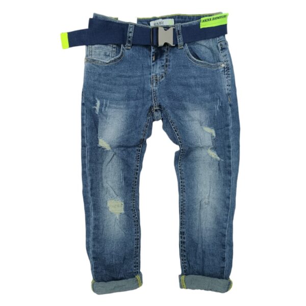 ΤΖΙΝ ΠΑΝΤΕΛΟΝΙ ΜΕ ΖΩΝΗ