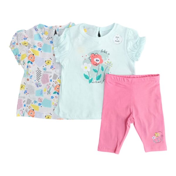 ΚΑΛΟΚΑΙΡΙΝΟ ΣΕΤ 3 ΤΕΜΑΧΙΩΝ