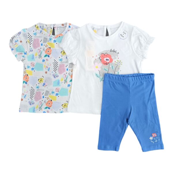 ΚΑΛΟΚΑΙΡΙΝΟ ΣΕΤ 3 ΤΕΜΑΧΙΩΝ