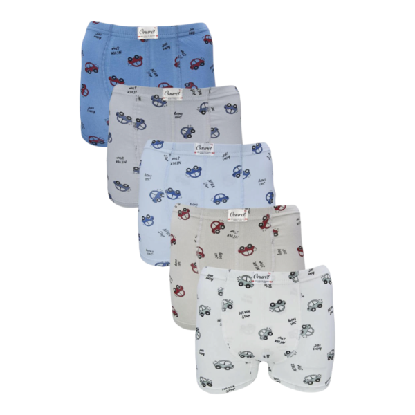 ΠΑΙΔΙΚΟ ΜΠΟΞΕΡΑΚΙ 5 ΤΕΜΑΧΙΑ