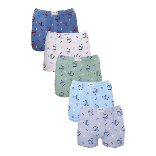 ΠΑΙΔΙΚΟ ΜΠΟΞΕΡΑΚΙ 5 ΤΕΜΑΧΙΑ