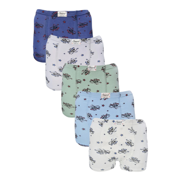 ΠΑΙΔΙΚΟ ΜΠΟΞΕΡΑΚΙ 5 ΤΕΜΑΧΙΑ