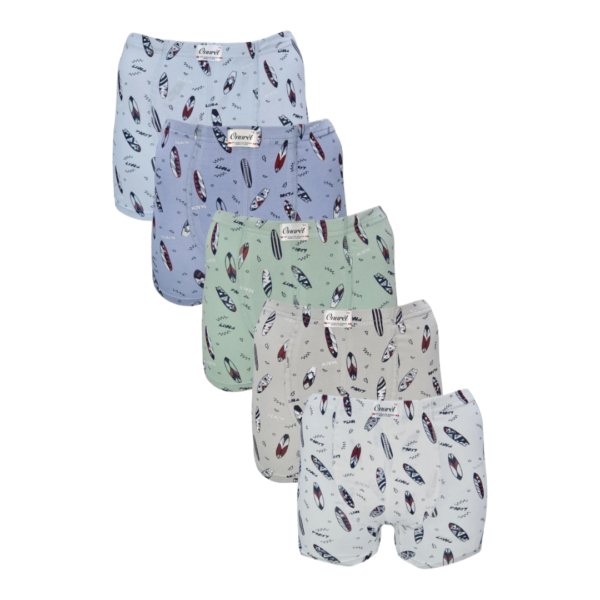 ΠΑΙΔΙΚΟ ΜΠΟΞΕΡΑΚΙ 5 ΤΕΜΑΧΙΑ