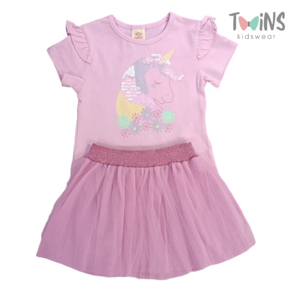 ΚΑΛΟΚΑΙΡΙΝΟ ΣΕΤ ΜΕ ΦΟΥΣΤΑ ΤΟΥΤΟΥ ΡΟΖ