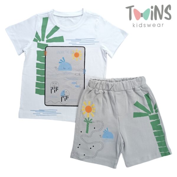 ΚΑΛΟΚΑΙΡΙΝΟ ΣΕΤ ΜΑΚΟ 100% ΒΑΜΒΑΚΙ