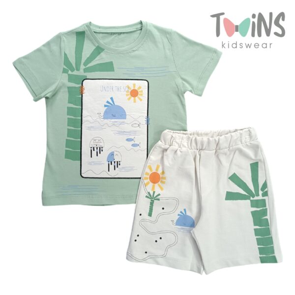 ΚΑΛΟΚΑΙΡΙΝΟ ΣΕΤ ΜΑΚΟ 100% ΒΑΜΒΑΚΙ