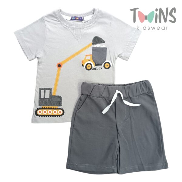 ΚΑΛΟΚΑΙΡΙΝΟ ΣΕΤ ΜΑΚΟ ΦΑΓΑΝΑ 100% ΒΑΜΒΑΚΙ