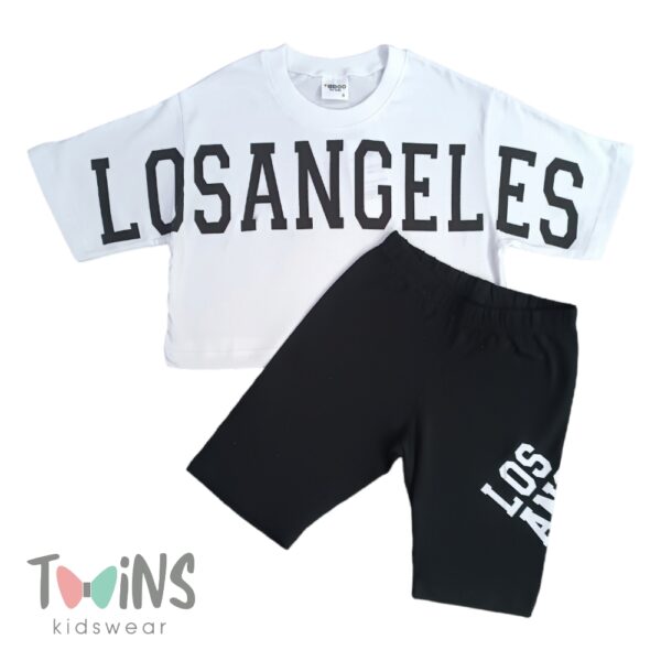 ΚΑΛΟΚΑΙΡΙΝΟ ΣΕΤ ΜΕ ΠΟΔΗΛΑΤΙΚΟ ΣΟΡΤΣ