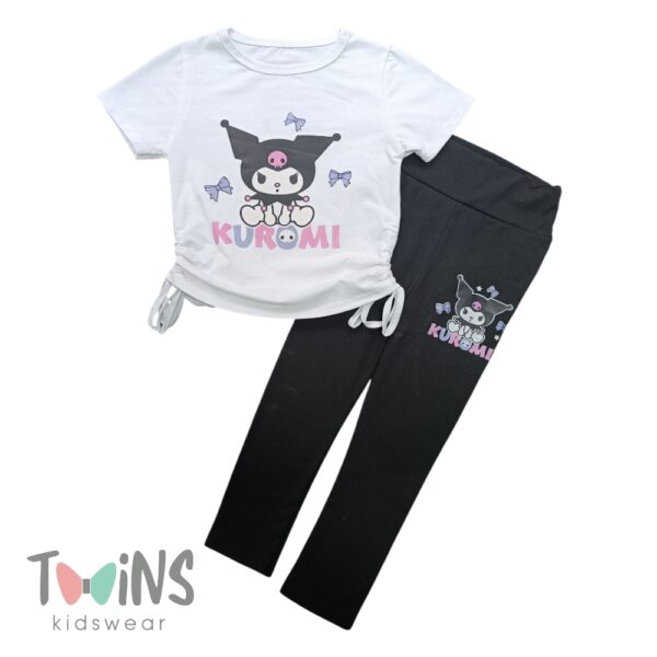 ΑΝΟΙΞΙΑΤΙΚΟ ΣΕΤ ΜΕ ΚΟΛΑΝ ΑΣΠΡΟΜΑΥΡΟ