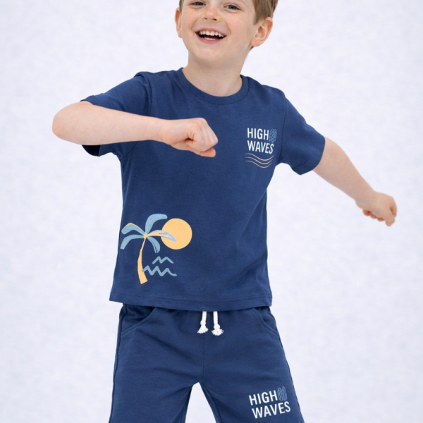 Καλοκαιρινό σετ για αγόρι
