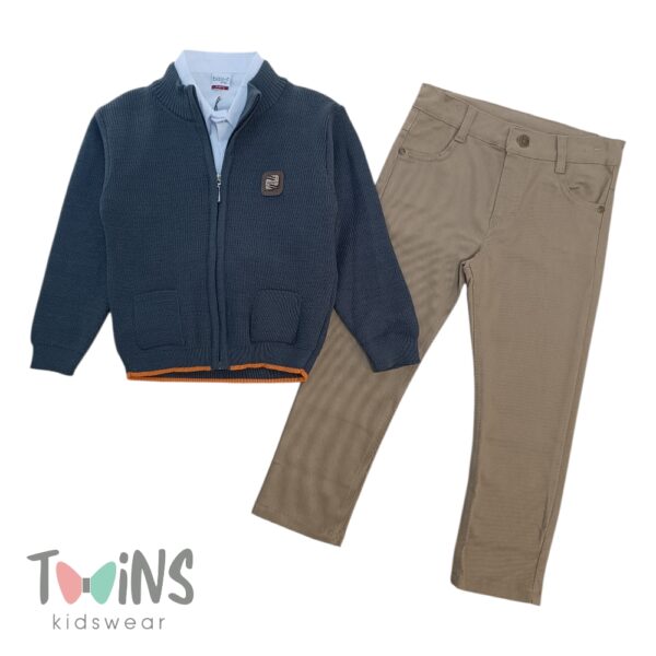 &Sigma;&epsilon;&tau; 3 &tau;&epsilon;&mu;&alpha;&chi;ί&omega;&nu; &gamma;&iota;&alpha; &alpha;&gamma;ό&rho;&iota;